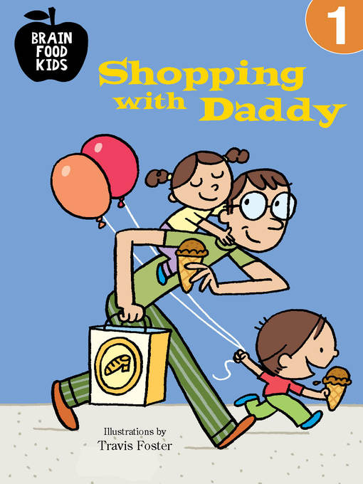 Title details for Shopping with Daddy by Harriet Ziefert - Available